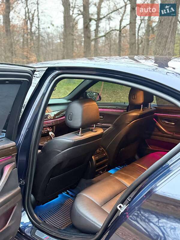 Седан BMW 5 Series 2014 в Білій Церкві фото 25 Седан BMW 5 Series 2014 в Білій Церкві