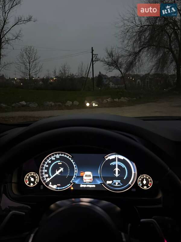 Седан BMW 5 Series 2014 в Білій Церкві фото 34 Седан BMW 5 Series 2014 в Білій Церкві