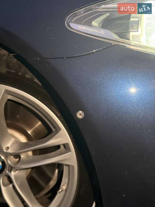 Седан BMW 5 Series 2014 в Білій Церкві фото 40 Седан BMW 5 Series 2014 в Білій Церкві