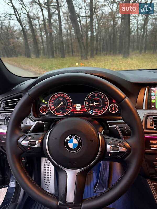 Седан BMW 5 Series 2014 в Білій Церкві фото 47 Седан BMW 5 Series 2014 в Білій Церкві