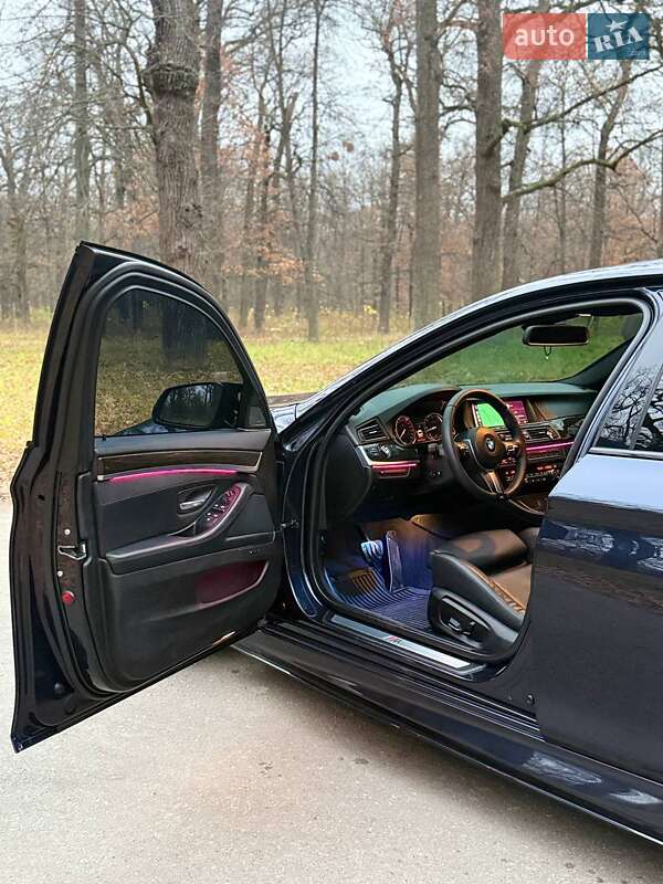 Седан BMW 5 Series 2014 в Білій Церкві фото 51 Седан BMW 5 Series 2014 в Білій Церкві