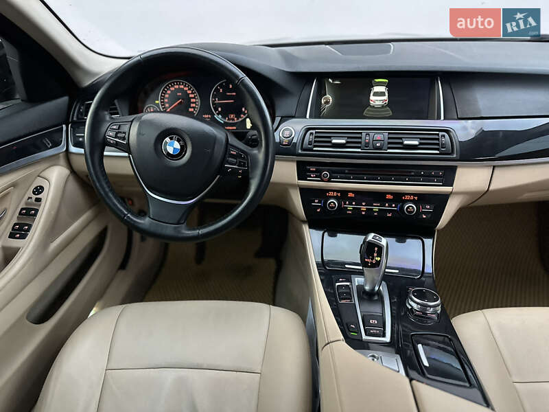 Седан BMW 5 Series 2013 в Рівному
