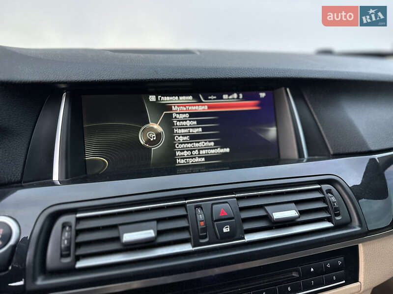 Седан BMW 5 Series 2013 в Рівному