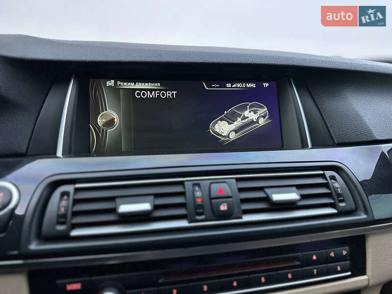 Седан BMW 5 Series 2013 в Рівному