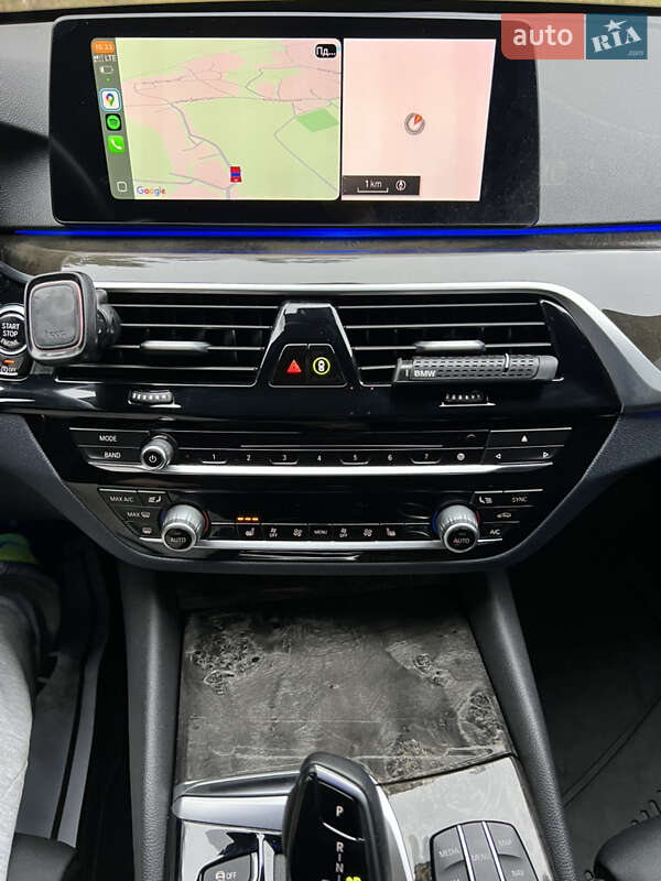 Седан BMW 5 Series 2019 в Василькові