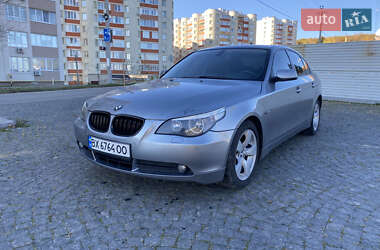 Седан BMW 5 Series 2003 в Хмельницькому