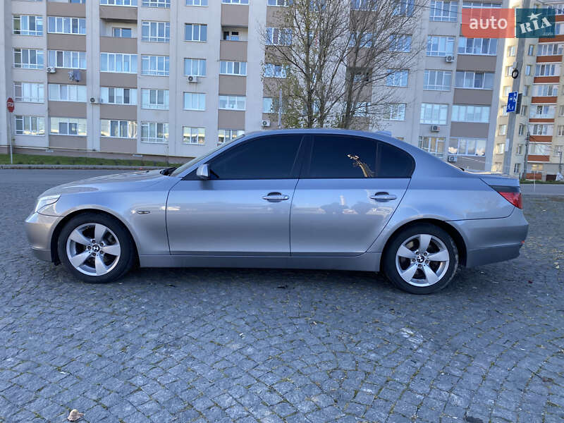 Седан BMW 5 Series 2003 в Хмельницком фото 7 Седан BMW 5 Series 2003 в Хмельницком