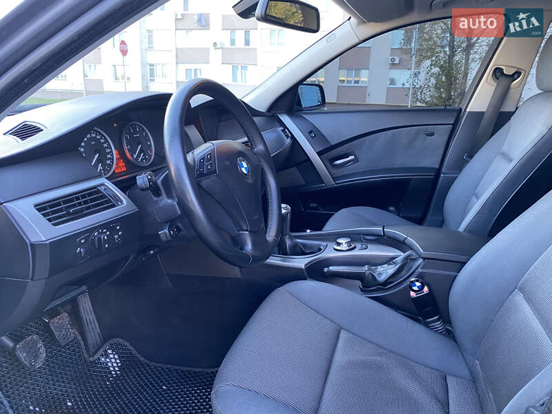 Седан BMW 5 Series 2003 в Хмельницком фото 12 Седан BMW 5 Series 2003 в Хмельницком