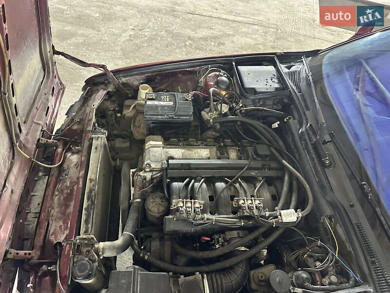 Седан BMW 5 Series 1991 в Тульчине