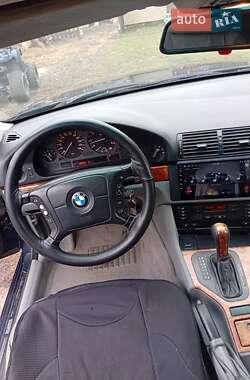 Седан BMW 5 Series 1998 в Перемишлянах