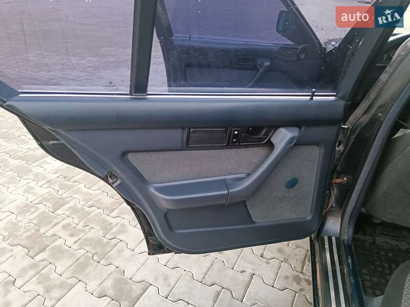 Седан BMW 5 Series 1990 в Львове фото 49 Седан BMW 5 Series 1990 в Львове