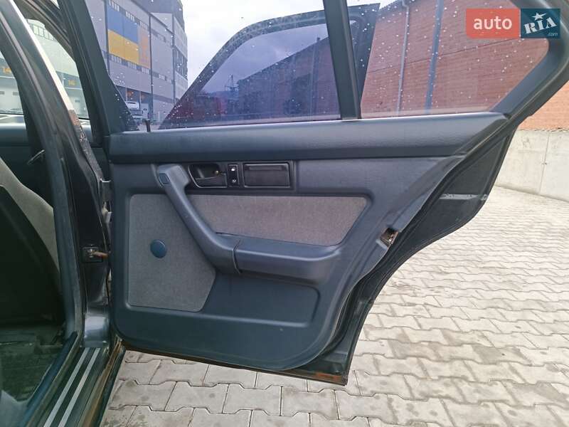 Седан BMW 5 Series 1990 в Львове фото 53 Седан BMW 5 Series 1990 в Львове