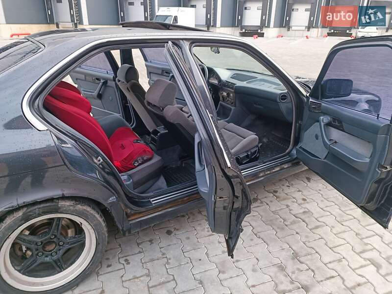 Седан BMW 5 Series 1990 в Львове фото 71 Седан BMW 5 Series 1990 в Львове
