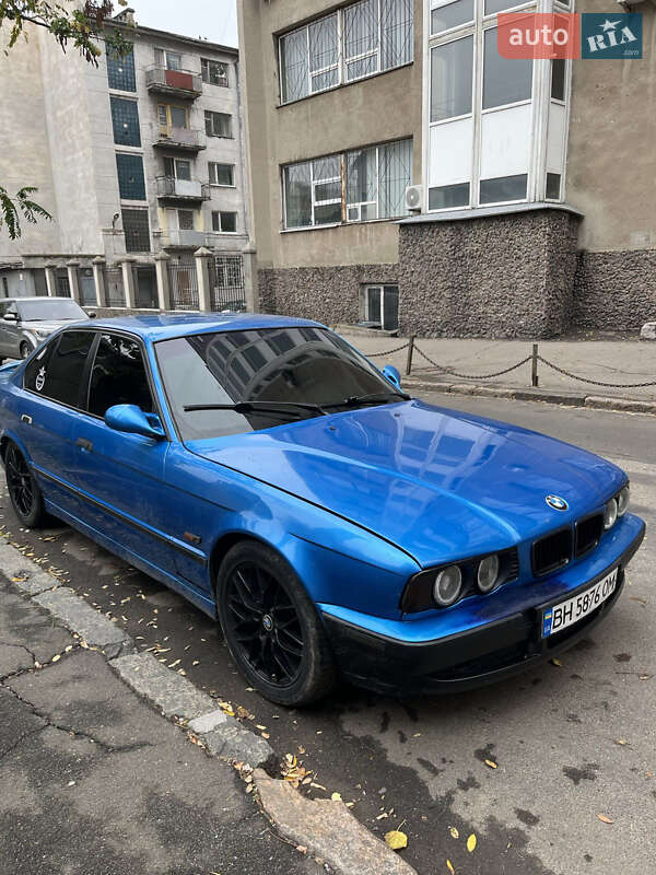BMW 5 Series 1994