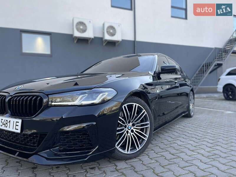 Седан BMW 5 Series 2017 в Хмельницком фото 2 Седан BMW 5 Series 2017 в Хмельницком