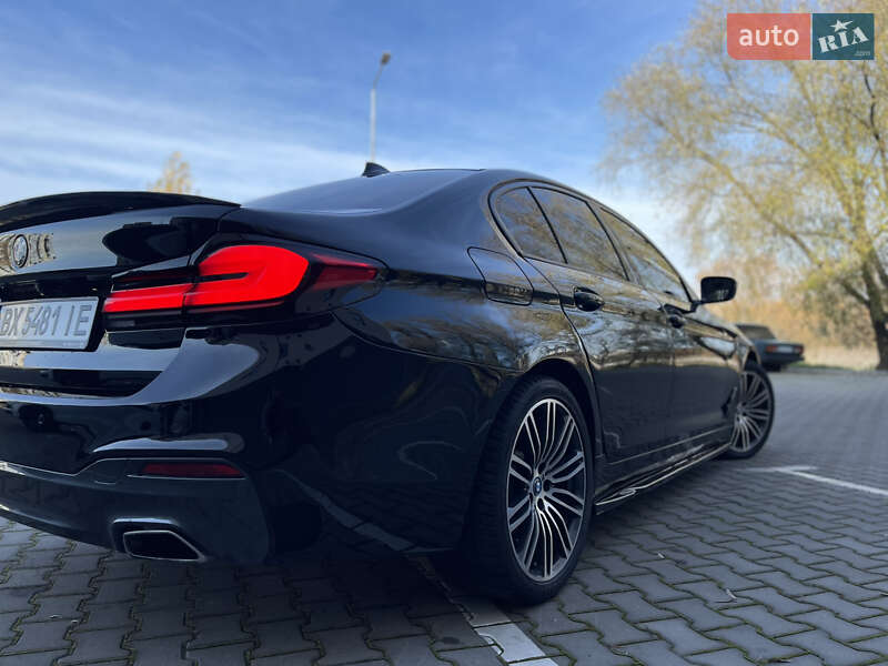 Седан BMW 5 Series 2017 в Хмельницком фото 4 Седан BMW 5 Series 2017 в Хмельницком