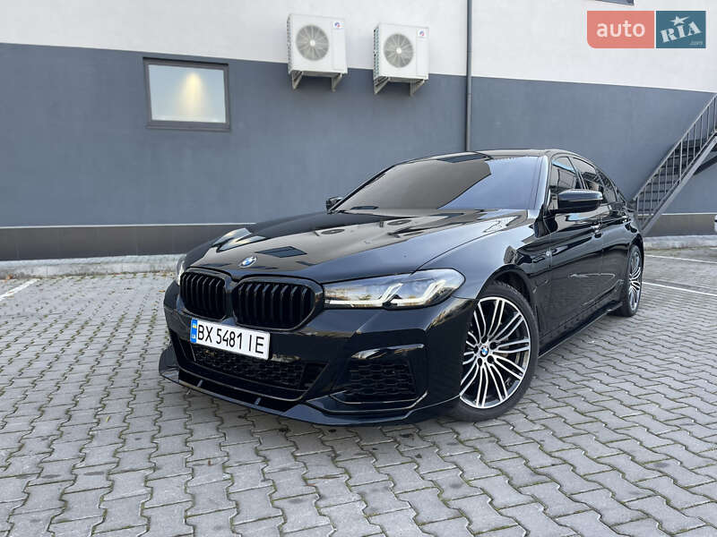 Седан BMW 5 Series 2017 в Хмельницком фото 6 Седан BMW 5 Series 2017 в Хмельницком