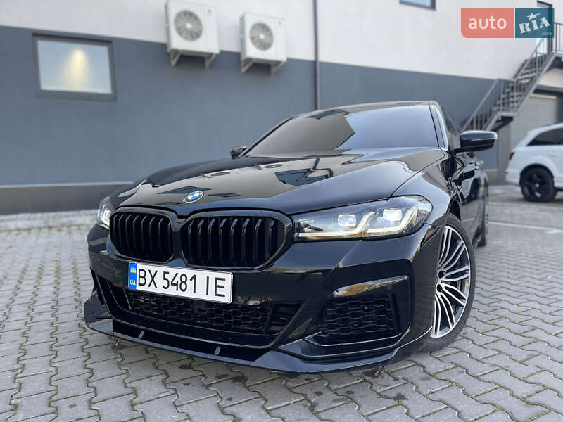 Седан BMW 5 Series 2017 в Хмельницком фото 13 Седан BMW 5 Series 2017 в Хмельницком