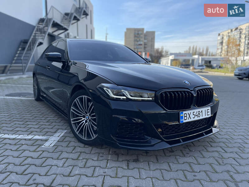 Седан BMW 5 Series 2017 в Хмельницком фото 17 Седан BMW 5 Series 2017 в Хмельницком