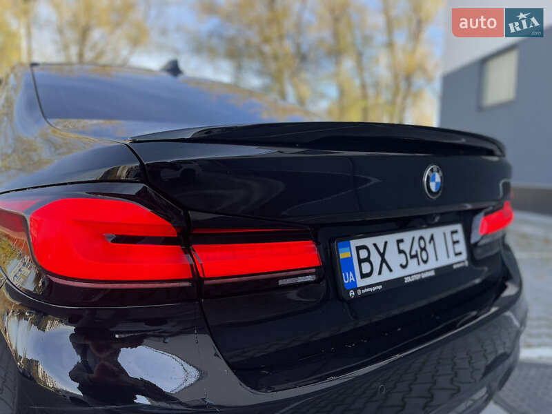 Седан BMW 5 Series 2017 в Хмельницком фото 20 Седан BMW 5 Series 2017 в Хмельницком