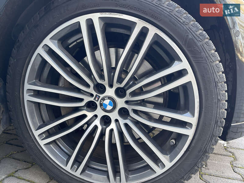 Седан BMW 5 Series 2017 в Хмельницком фото 23 Седан BMW 5 Series 2017 в Хмельницком