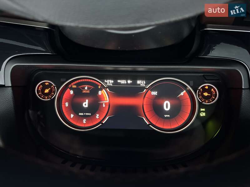 Седан BMW 5 Series 2016 в Тернополе