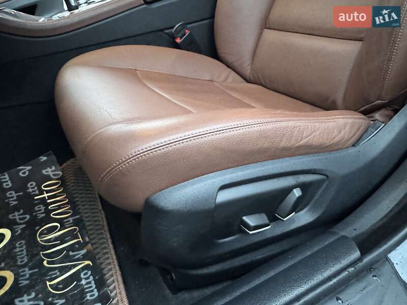 Седан BMW 5 Series 2016 в Тернополе