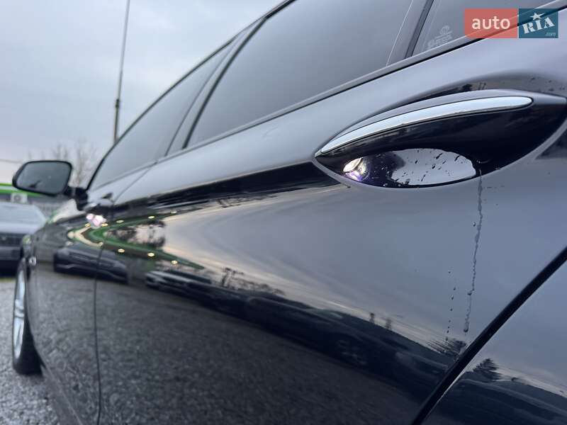 Седан BMW 5 Series 2016 в Тернополе