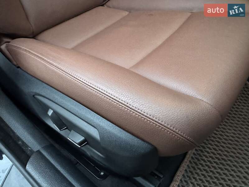 Седан BMW 5 Series 2016 в Тернополе