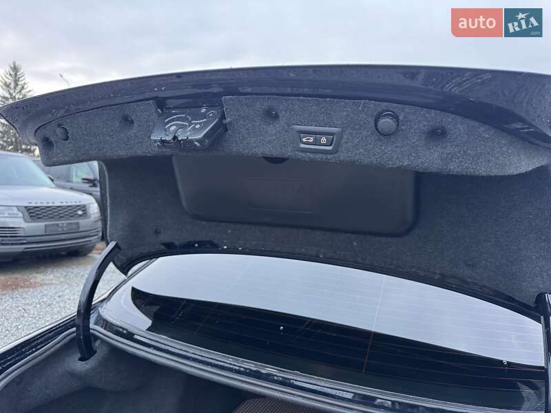 Седан BMW 5 Series 2016 в Тернополе