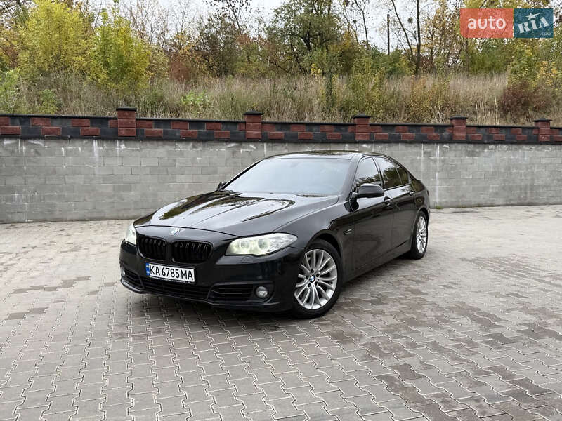 Седан BMW 5 Series 2014 в Ровно фото 2 Седан BMW 5 Series 2014 в Ровно