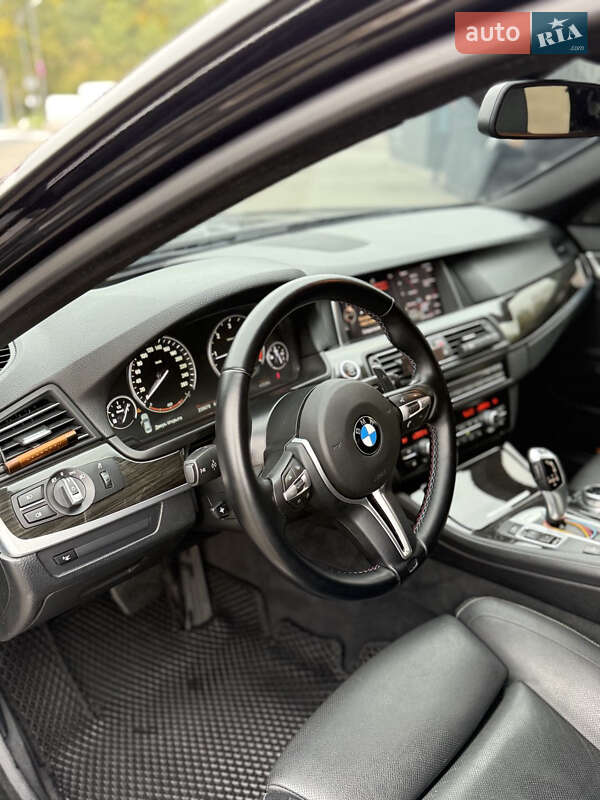 Седан BMW 5 Series 2014 в Ровно фото 10 Седан BMW 5 Series 2014 в Ровно