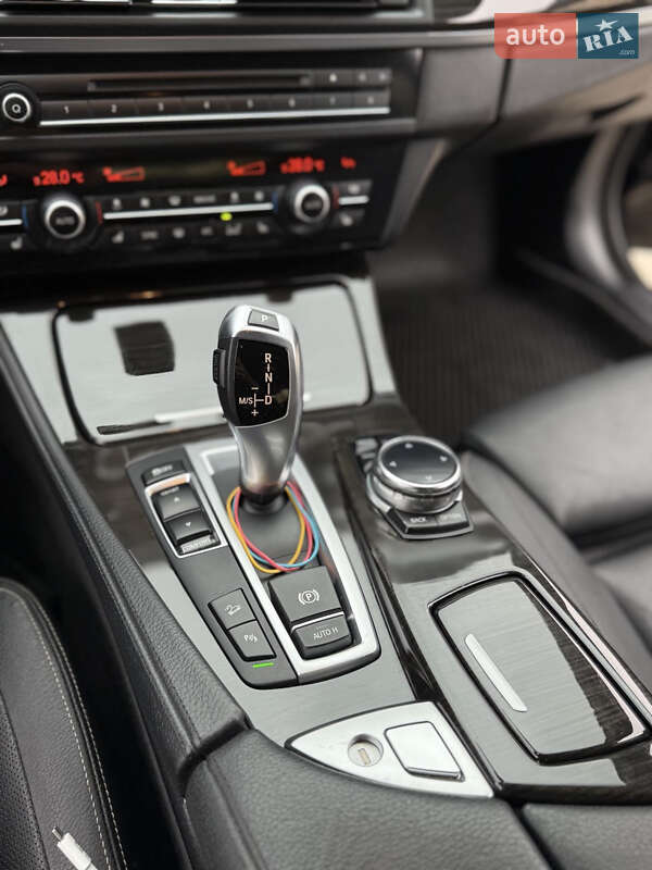 Седан BMW 5 Series 2014 в Ровно фото 14 Седан BMW 5 Series 2014 в Ровно