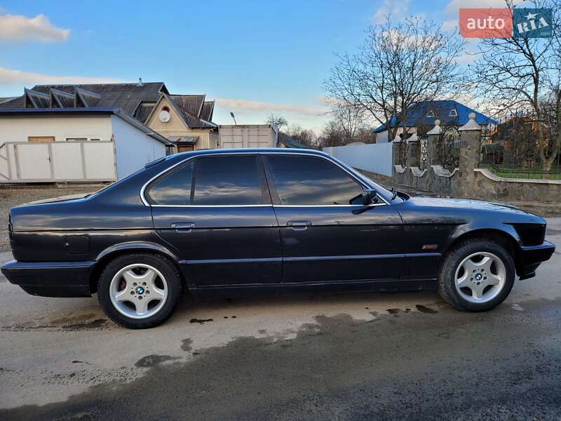 Седан BMW 5 Series 1994 в Косові фото 8 Седан BMW 5 Series 1994 в Косові