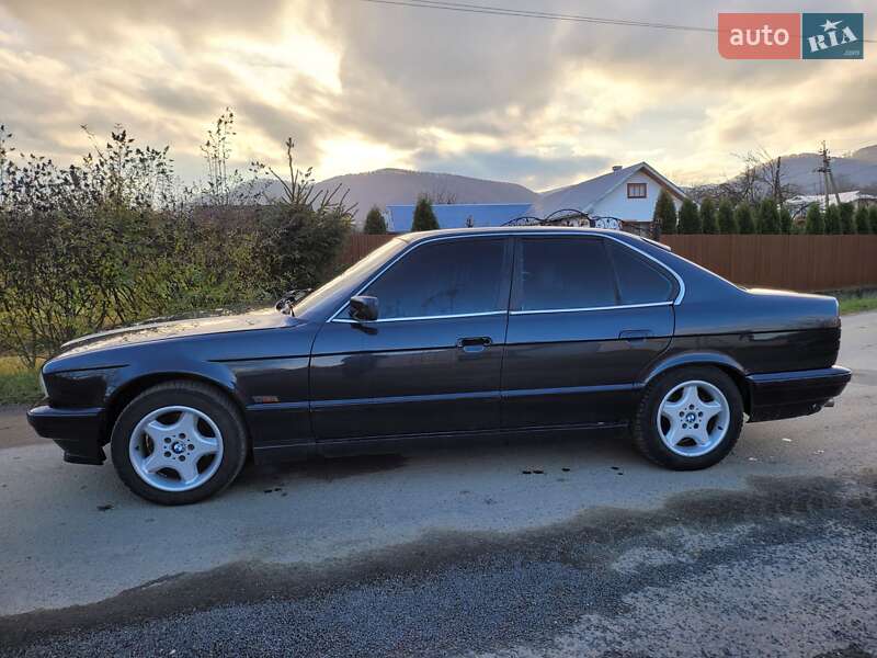 Седан BMW 5 Series 1994 в Косові фото 10 Седан BMW 5 Series 1994 в Косові