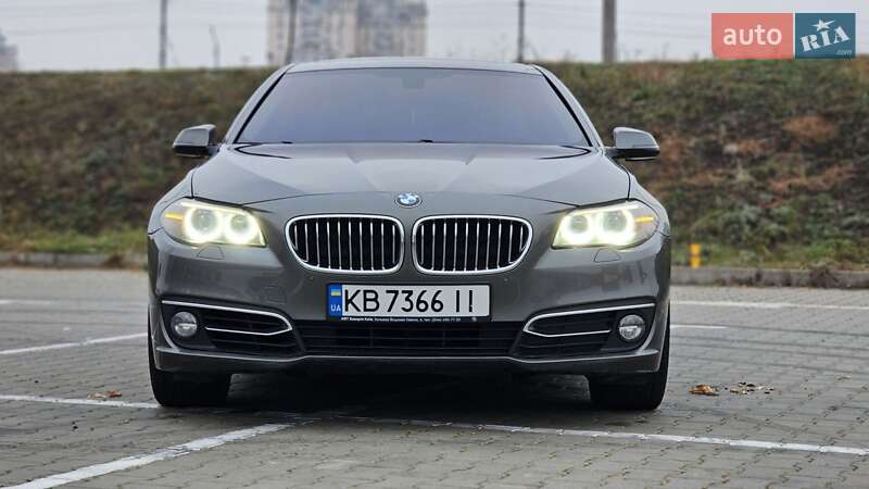 Седан BMW 5 Series 2015 в Киеве фото 3 Седан BMW 5 Series 2015 в Киеве