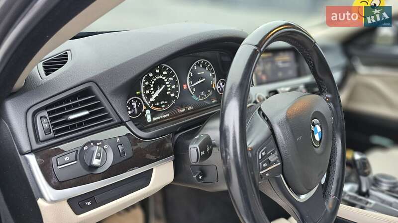 Седан BMW 5 Series 2015 в Киеве фото 15 Седан BMW 5 Series 2015 в Киеве