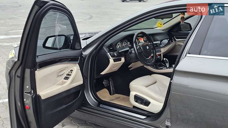 Седан BMW 5 Series 2015 в Киеве фото 17 Седан BMW 5 Series 2015 в Киеве