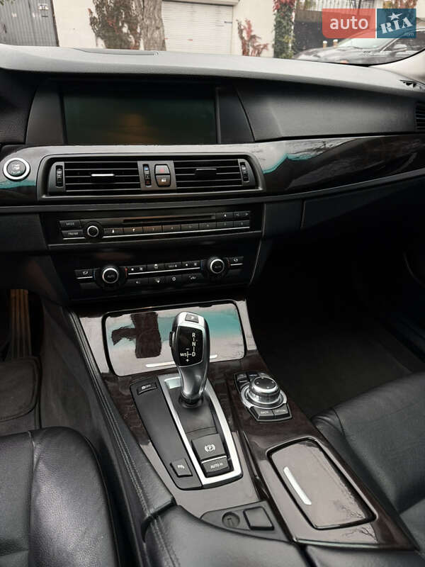Седан BMW 5 Series 2011 в Одессе фото 6 Седан BMW 5 Series 2011 в Одессе