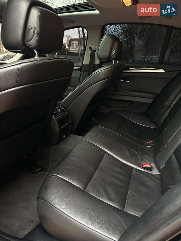 Седан BMW 5 Series 2011 в Одессе фото 9 Седан BMW 5 Series 2011 в Одессе