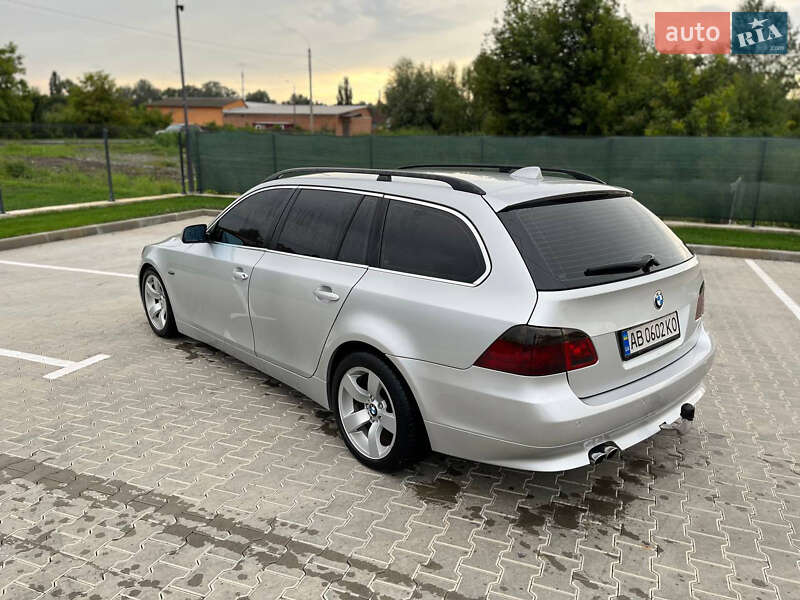 Универсал BMW 5 Series 2005 в Виннице