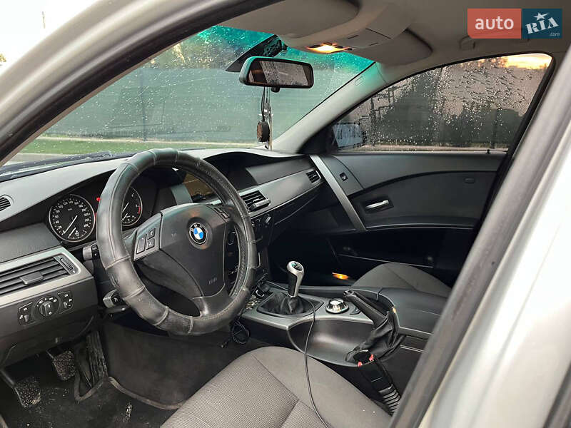 Универсал BMW 5 Series 2005 в Виннице
