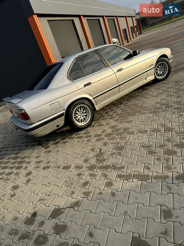 Седан BMW 5 Series 1989 в Виннице фото 5 Седан BMW 5 Series 1989 в Виннице