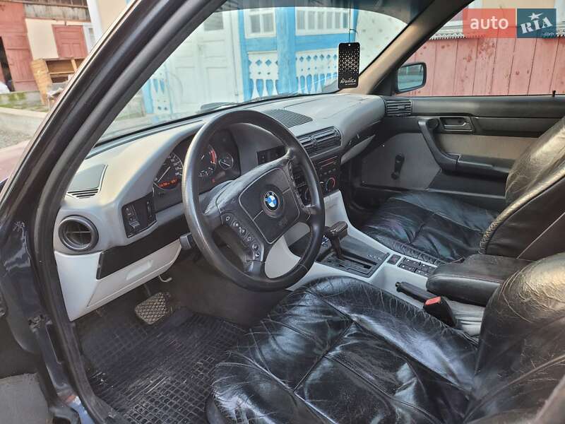 Седан BMW 5 Series 1995 в Косове фото 6 Седан BMW 5 Series 1995 в Косове