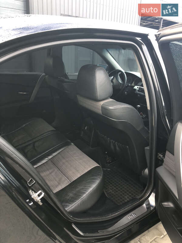 Седан BMW 5 Series 2003 в Торчине фото 14 Седан BMW 5 Series 2003 в Торчине