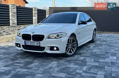 Седан BMW 5 Series 2011 в Калуші