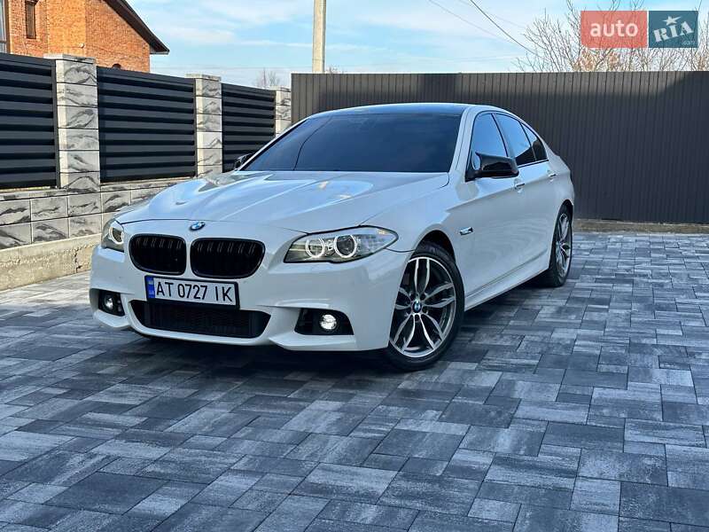 BMW 5 Series 2011 BMW 5 Series 2011
