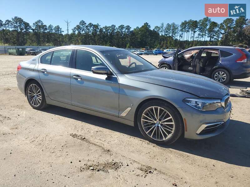 Седан BMW 5 Series 2019 в Одессе фото 4 Седан BMW 5 Series 2019 в Одессе