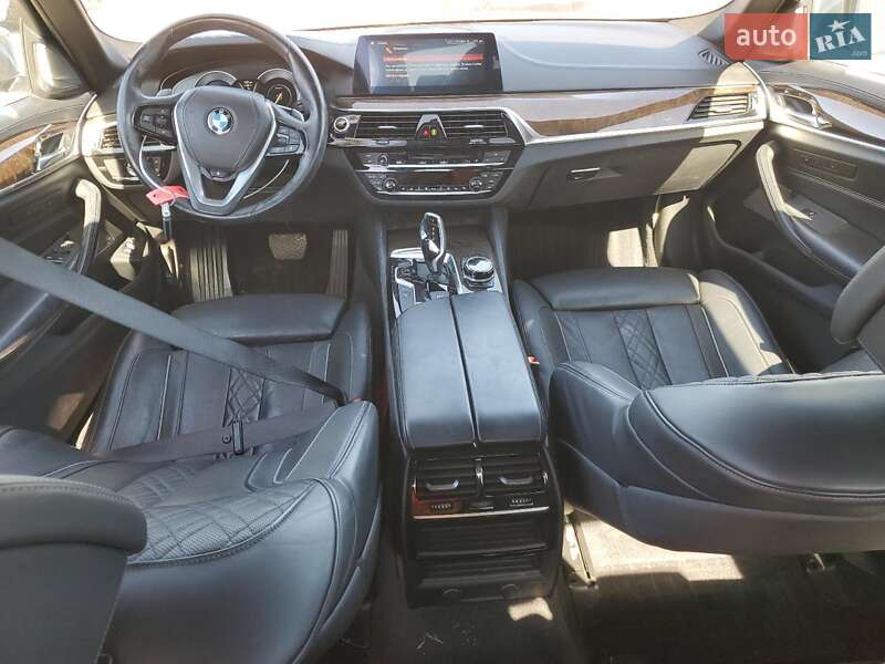 Седан BMW 5 Series 2019 в Одессе фото 8 Седан BMW 5 Series 2019 в Одессе