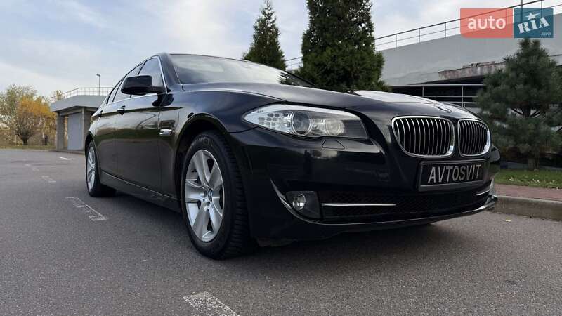 Седан BMW 5 Series 2013 в Боярке фото 27 Седан BMW 5 Series 2013 в Боярке